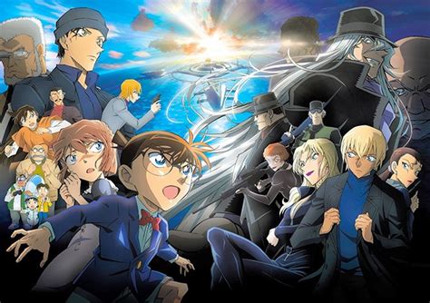 detective conan facebook